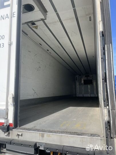 Полуприцеп рефрижератор Schmitz Cargobull SKO 24, 2015
