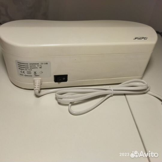 Лампа для маникюра