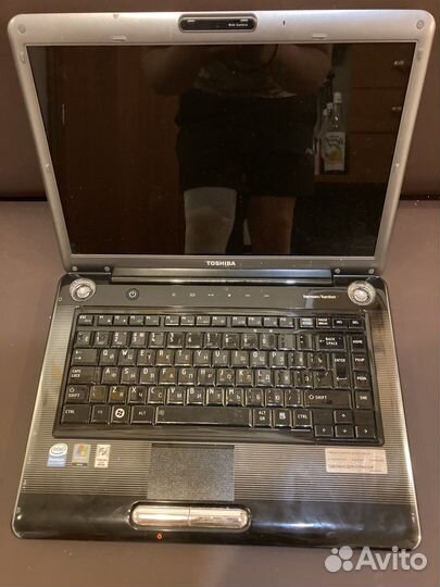 Ноутбук Toshiba Satellite A300-145