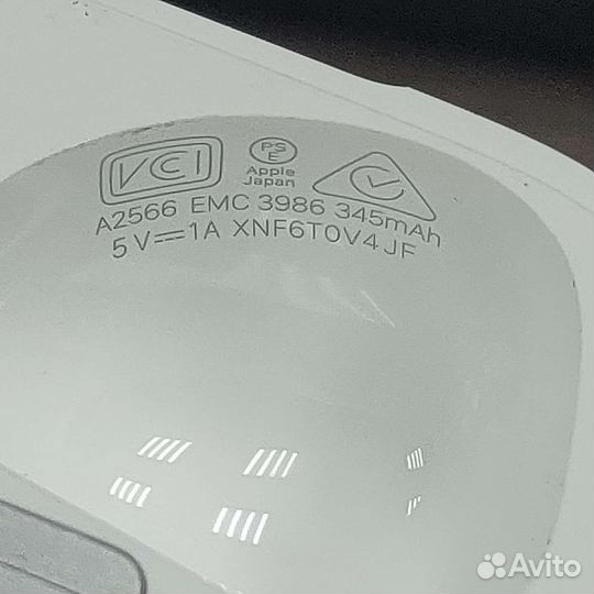 AirPods 3 12т. mme73ru/A Гарантия до 03.2023г +