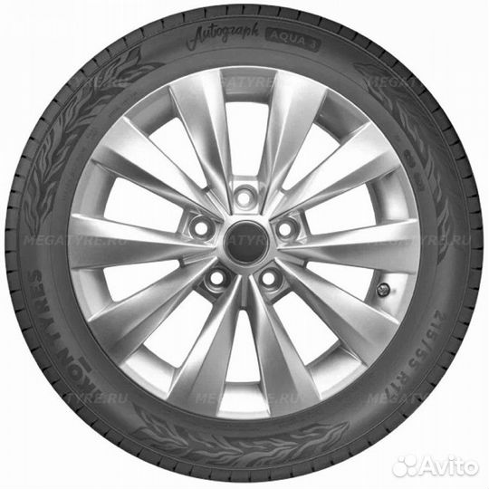 Ikon Tyres Autograph Aqua 3 195/50 R15 86V