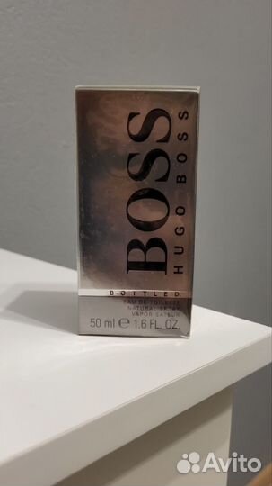 Hugo boss bottled 50 ml