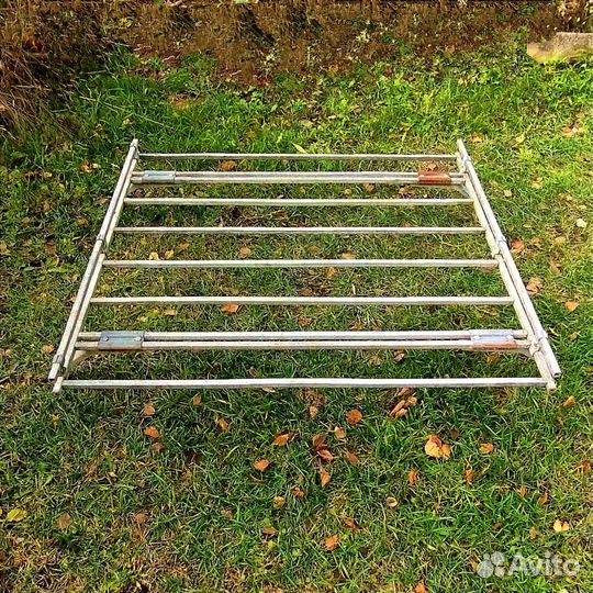 Багажник на классику