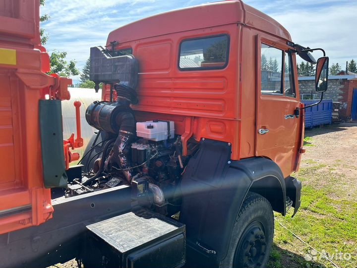 КАМАЗ 53229, 2007