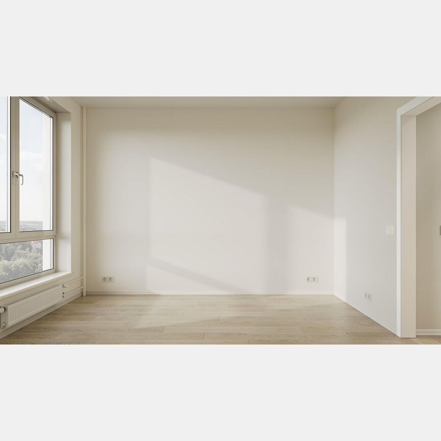 1-к. квартира, 38,4 м², 9/9 эт.