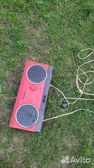 Советский радиоприемник Сириус 203