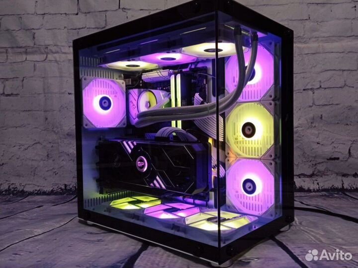 Сборка компьютера на заказ