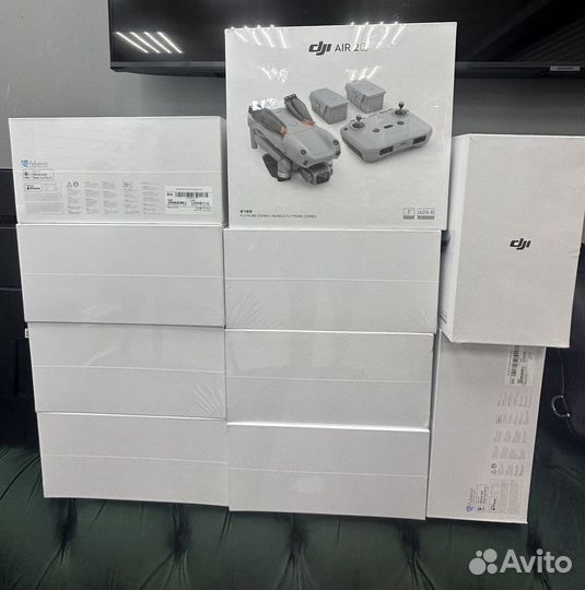 DJI Mavic Air 2S Fly More Combo