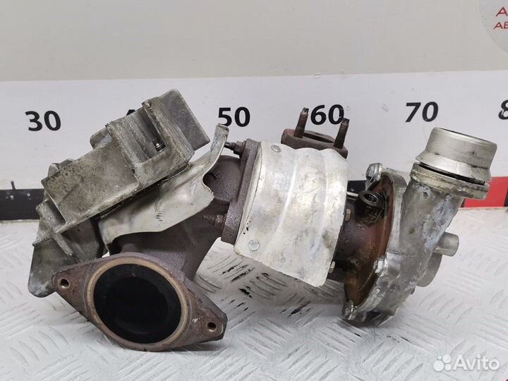 Турбина для Renault Clio 3 7701478939