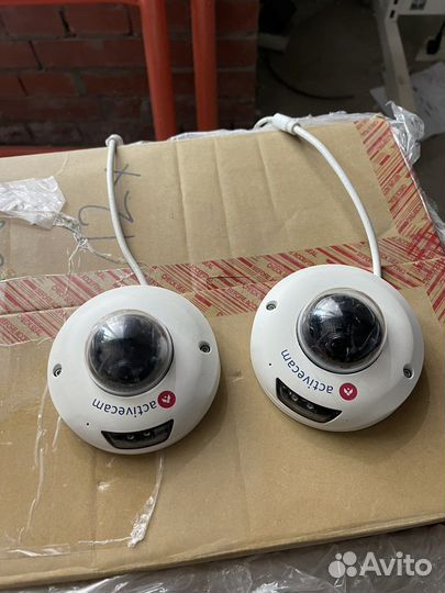 IP Камера видеонаблюдения Activcam