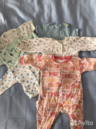 Вещи пакетом для мальчика