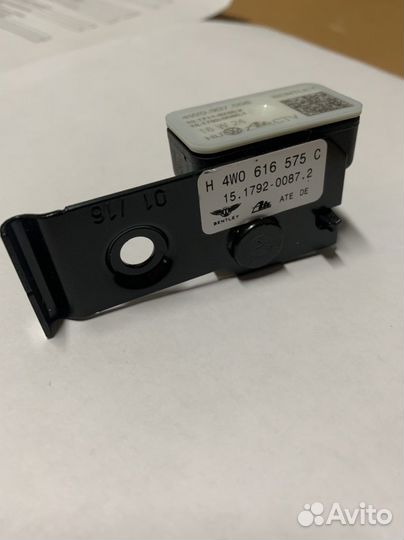 Датчик амортизатора 4W0616575C Bentley