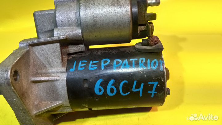 Стартер для Jeep Patriot,Dodge Caliber