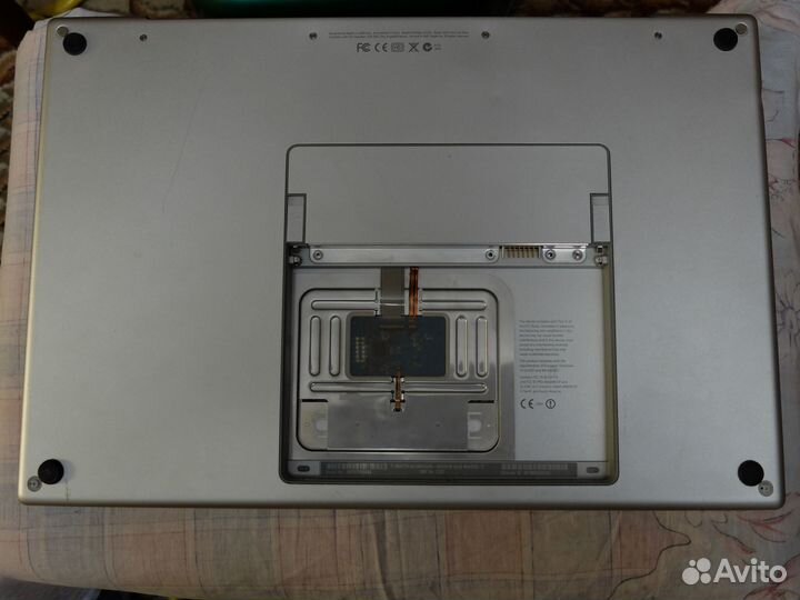 Macbook pro model A1229