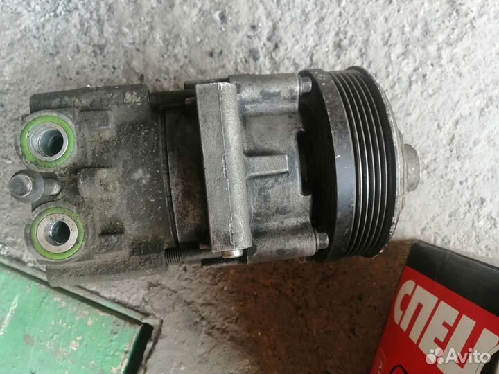 Компрессор кондиционера