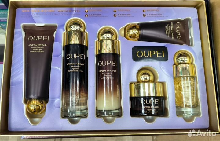 Бьюти бокс корейской косметики