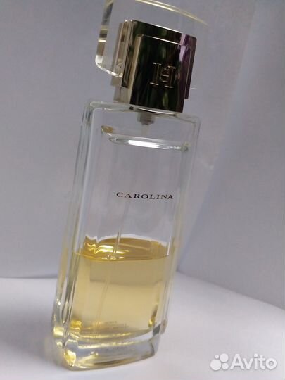Carolina Carolina Herrera, Eau De Toilette