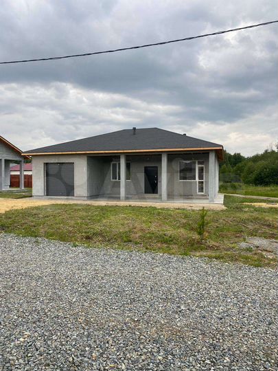 Дом 142,2 м² на участке 7,7 сот.