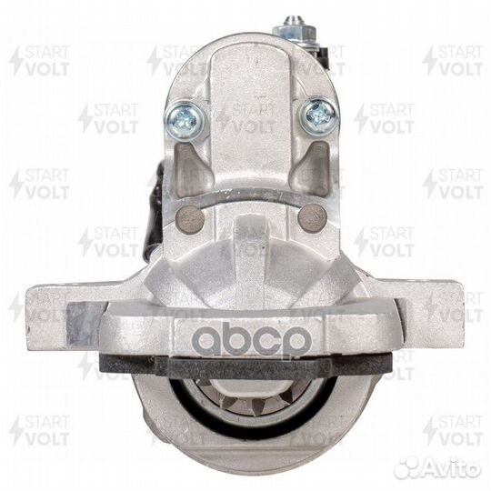 Стартер mazda 3/6 1.8/2.0 03- 1,2кВт LST 2502