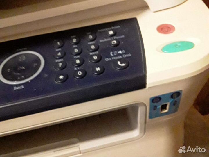 Мфу xerox 3635 и мфу xerox 3220