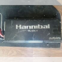 Усилитель Hannibal 500.4