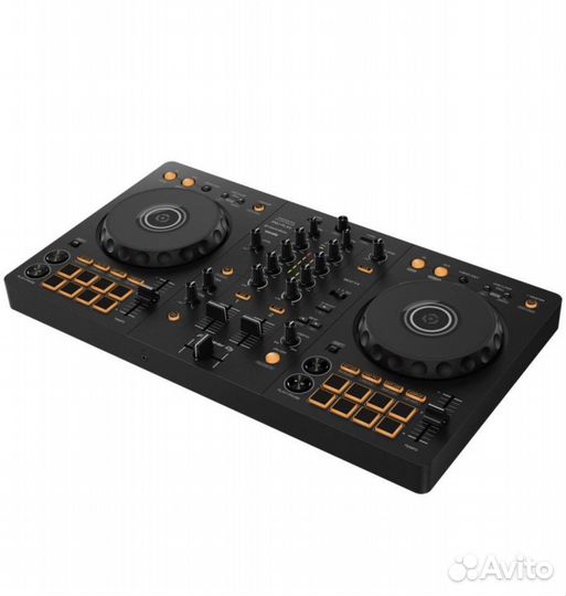 Pioneer DDJ-FLX4 Dj контроллер