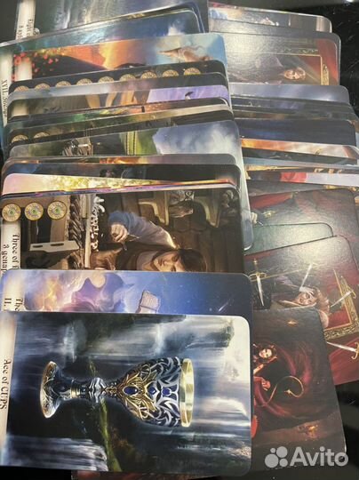 Таро creatorfatum