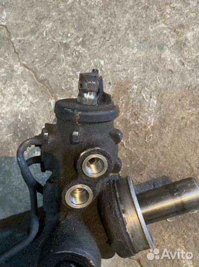 Рулевая рейка бмв е90