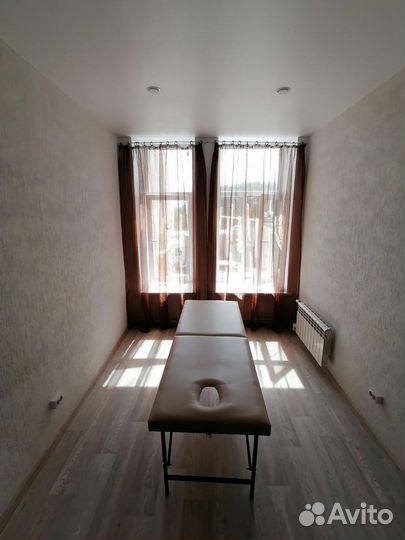 Массажный стол складной с вырезом