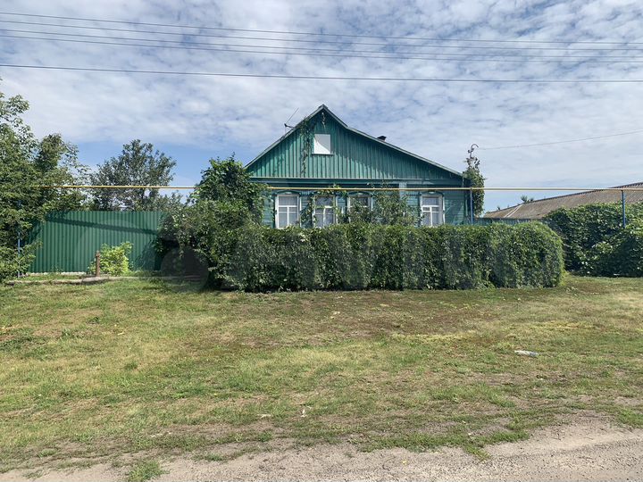 Дом 67,4 м² на участке 26 сот.