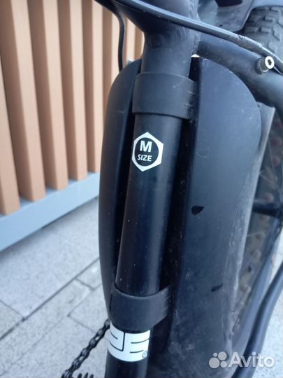 Велосипед фэтбайк Outleap Hercules