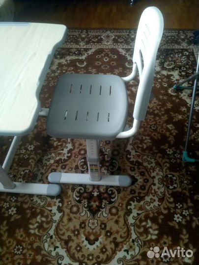 Растущая парта