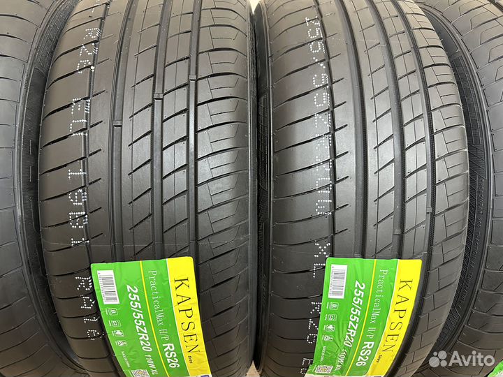 Kapsen RS26 Practical Max HP 255/55 R20 118W
