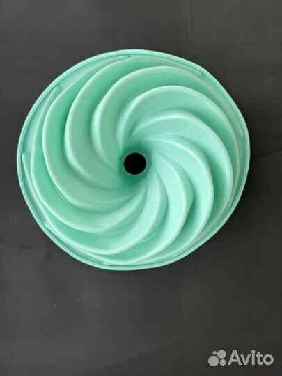 Форма для выпечки силиконовая цветок