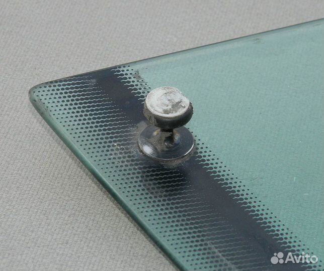 Стекло двери передней левой Audi 80 B4 43R-001193