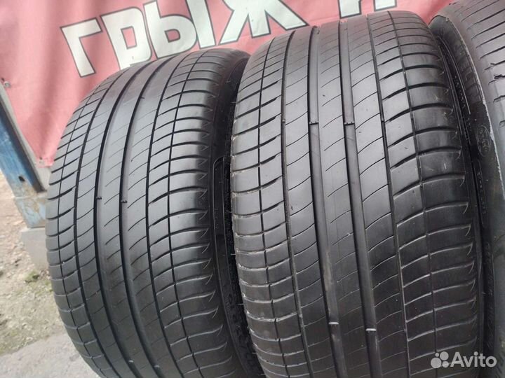 Michelin Primacy 3 ZP 245/40 R19 и 275/35 R19