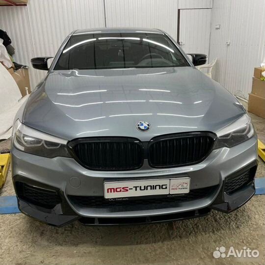 Тюнинг комплект BMW 5 Series G30 стиль М5 F90