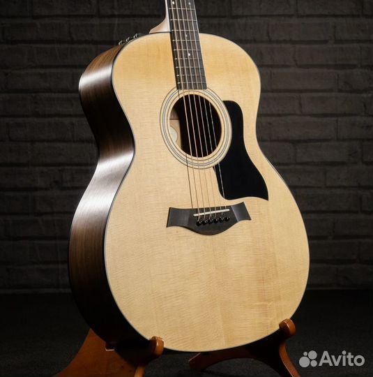 Taylor 114e Natural Электроакустическая гитара
