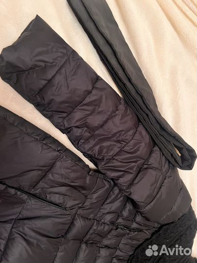 Пуховик женский