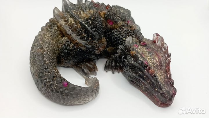 Амулет Дракон 