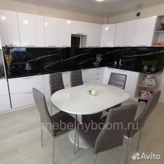 Новый кухонный гарнитур модульный