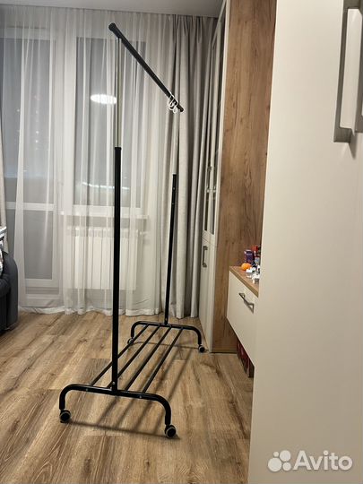 Вешалка напольная IKEA Ригга