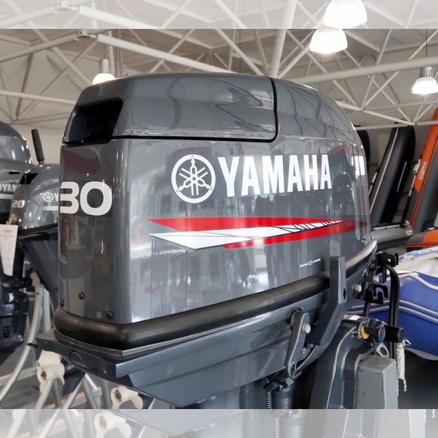 Лодочный мотор Yamaha 30 hmhs