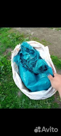 Очень большой бассейн