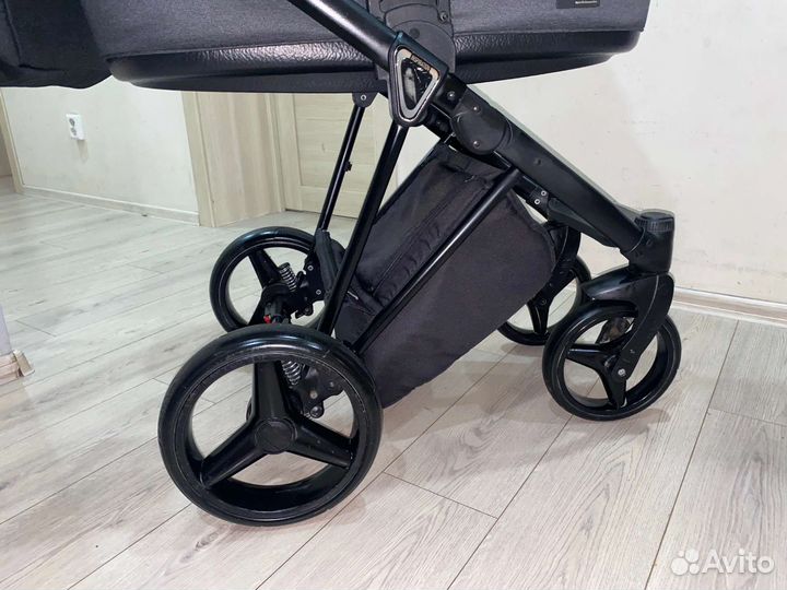 Коляска 3 в 1 adamex verona