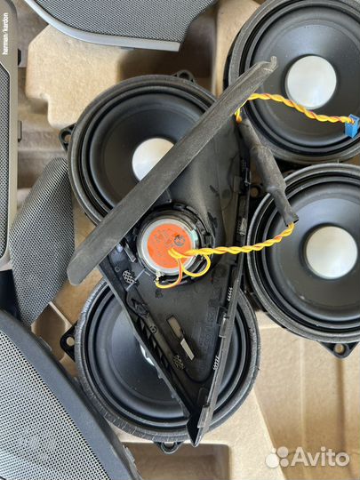 Harman kardon bmw g30