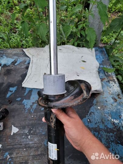 Омартизаторы форд фокус 2литра