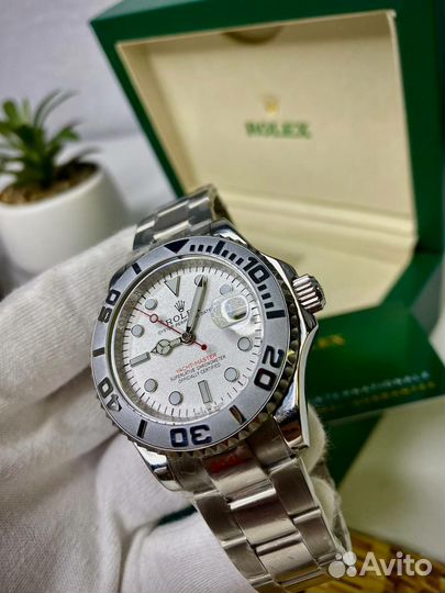 Часы Rolex yacht master