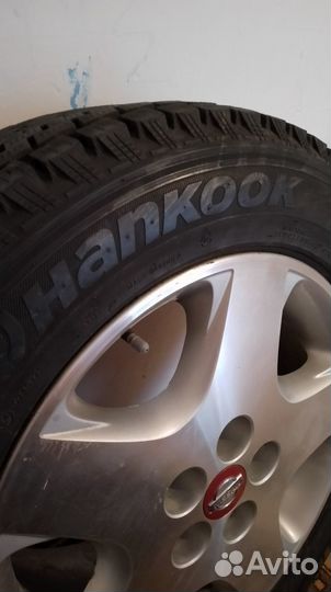 Hankook Dynapro I'Cept RW08 225/65 R17