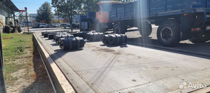 Весы автомобильные от производителя